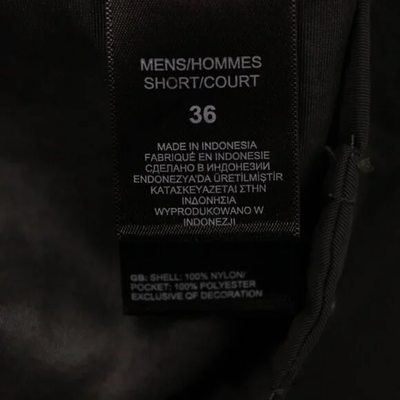 The North Face Pants NWT Mens 36x30 Gray Paramount Cargo Hiking Outdoor Straight - Picture 13 of 15